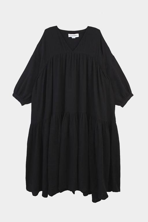 BALLAD DRESS | BLACK
