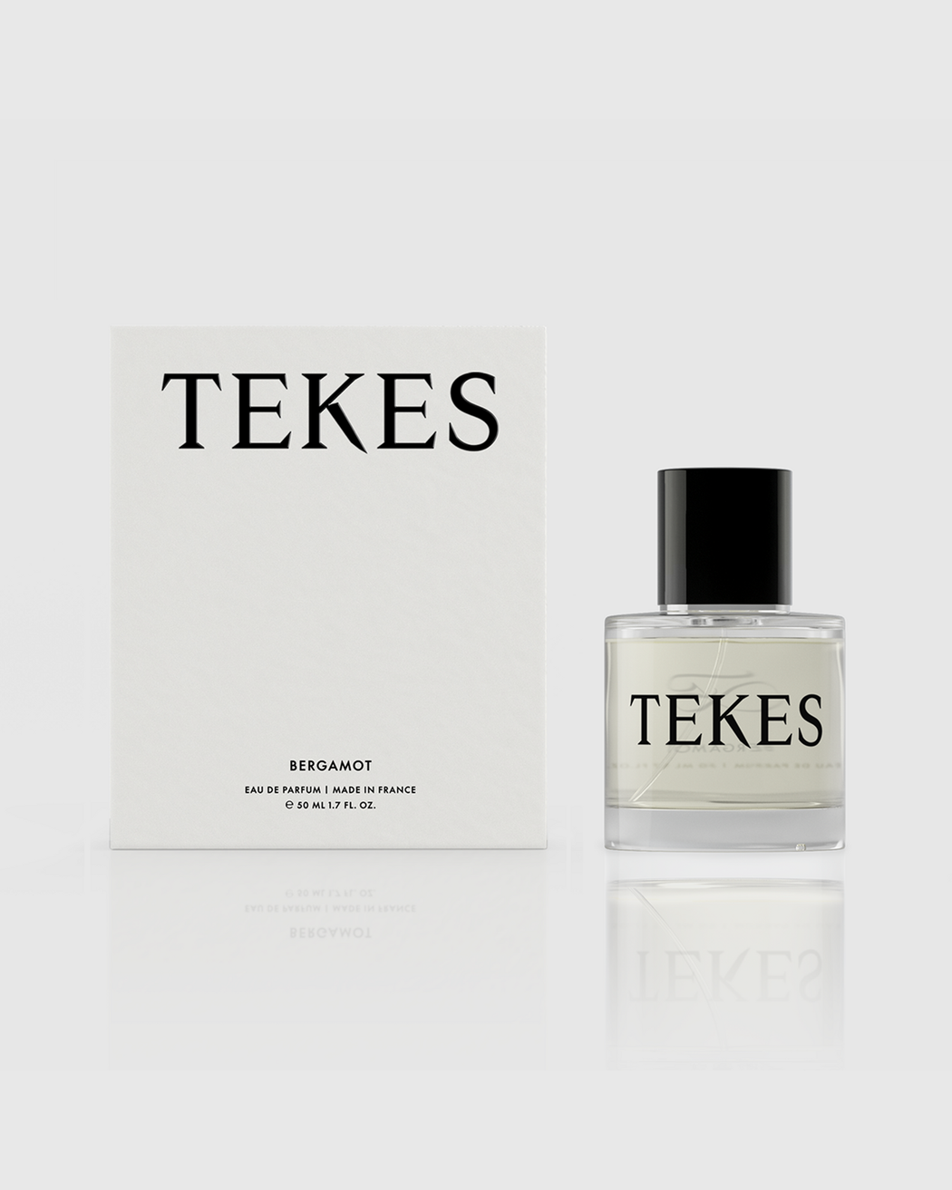 BERGAMOT EAU DE PARFUM