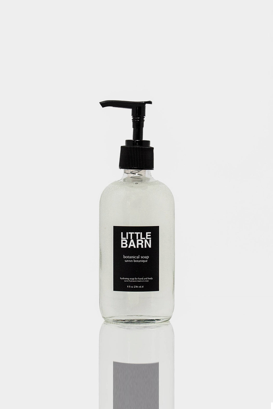Little Barn | Botanical Soap | Jasmine | Hazel & Rose | Minneapolis