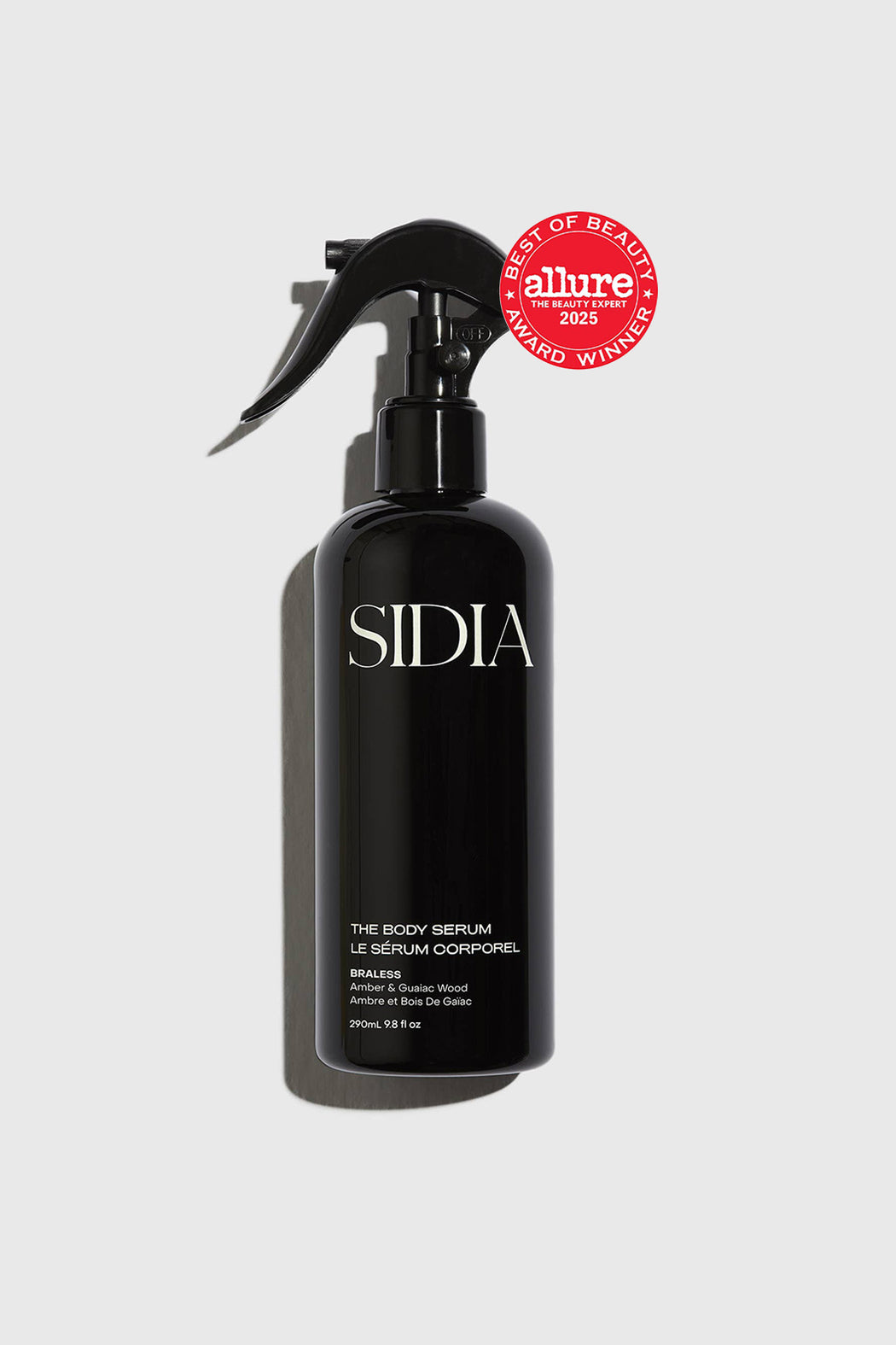 The Body Serum | Braless