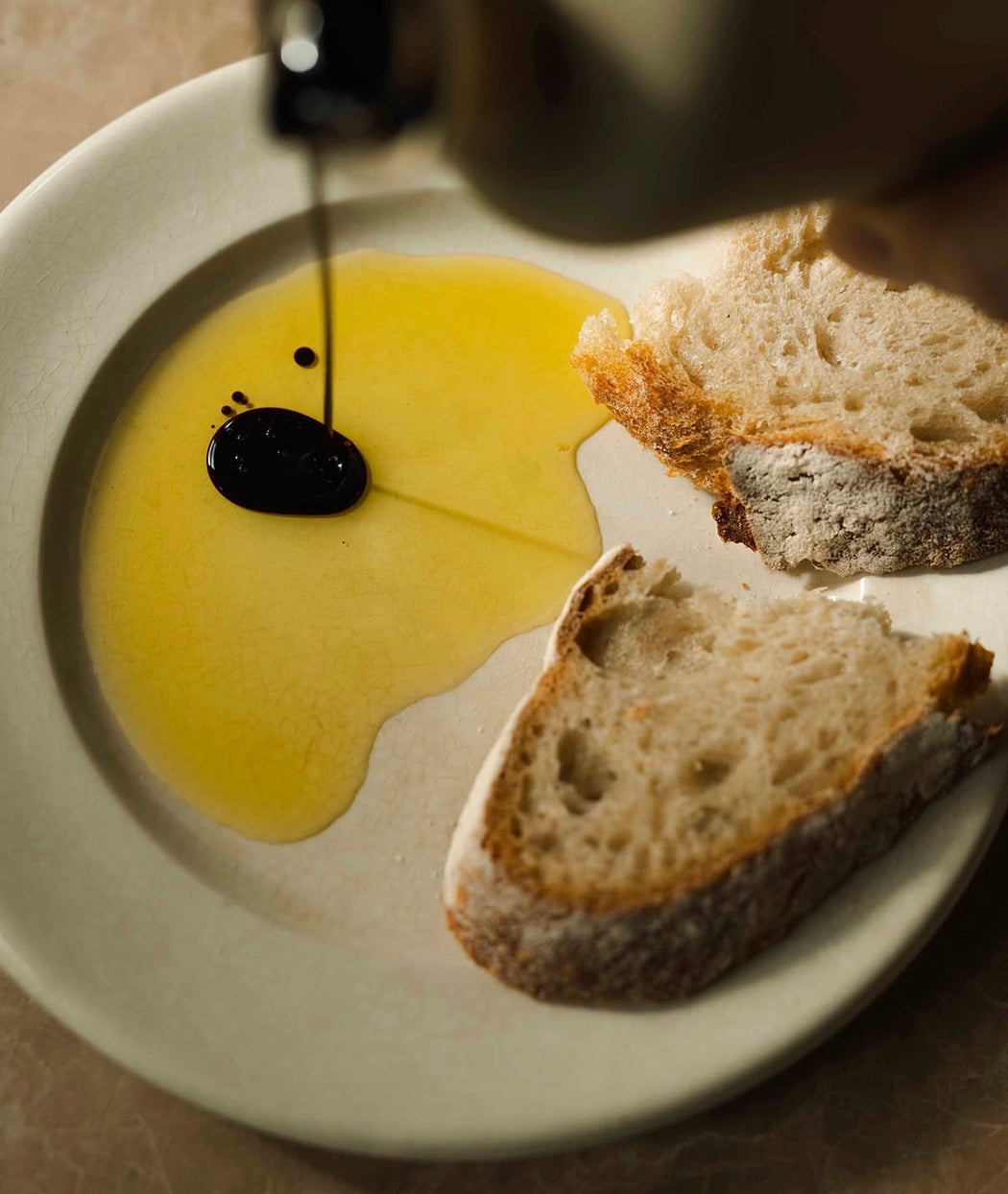 Tavola Set | Petite Olive Oil & Balsamic