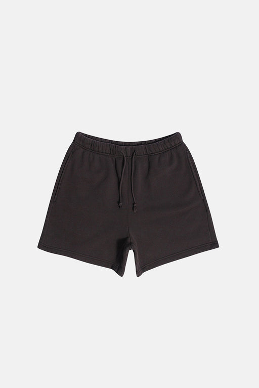 Elwood | Core Sweatshort | Vintage Black | Plus Size | Hazel & Rose | Minneapolis