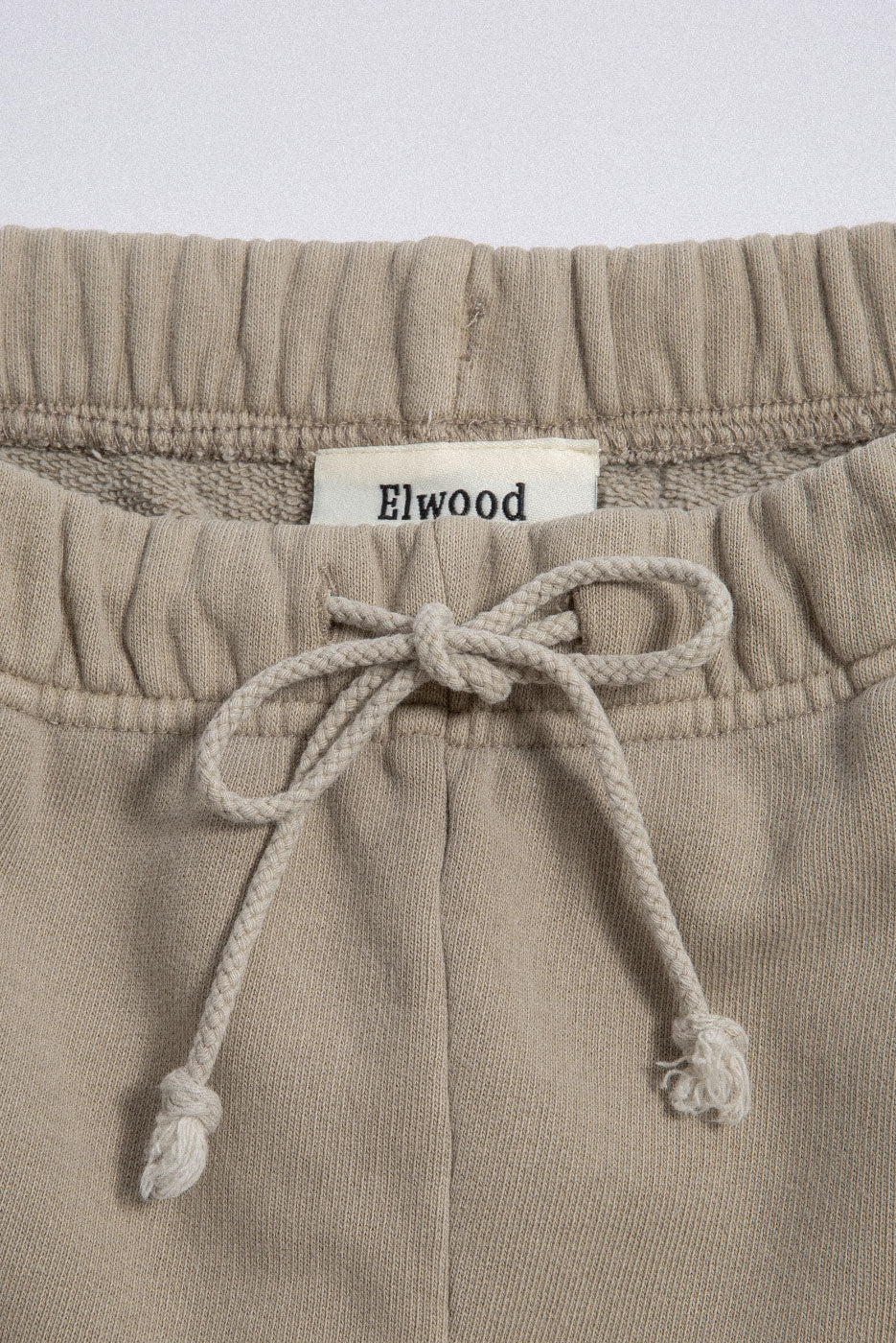 Elwood | Core Sweatshort | Vintage Gravel | Plus Size | Hazel & Rose | Minneapolis