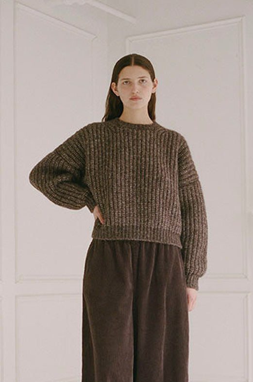 CLASSIC CREWNECK | DUSK