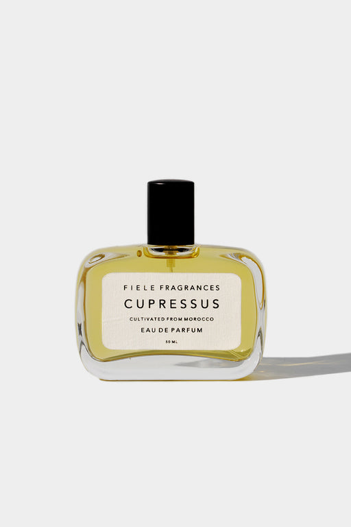 Fiele Fragrances | Cupressus Eau de Parfum | Hazel & Rose | Minneapolis