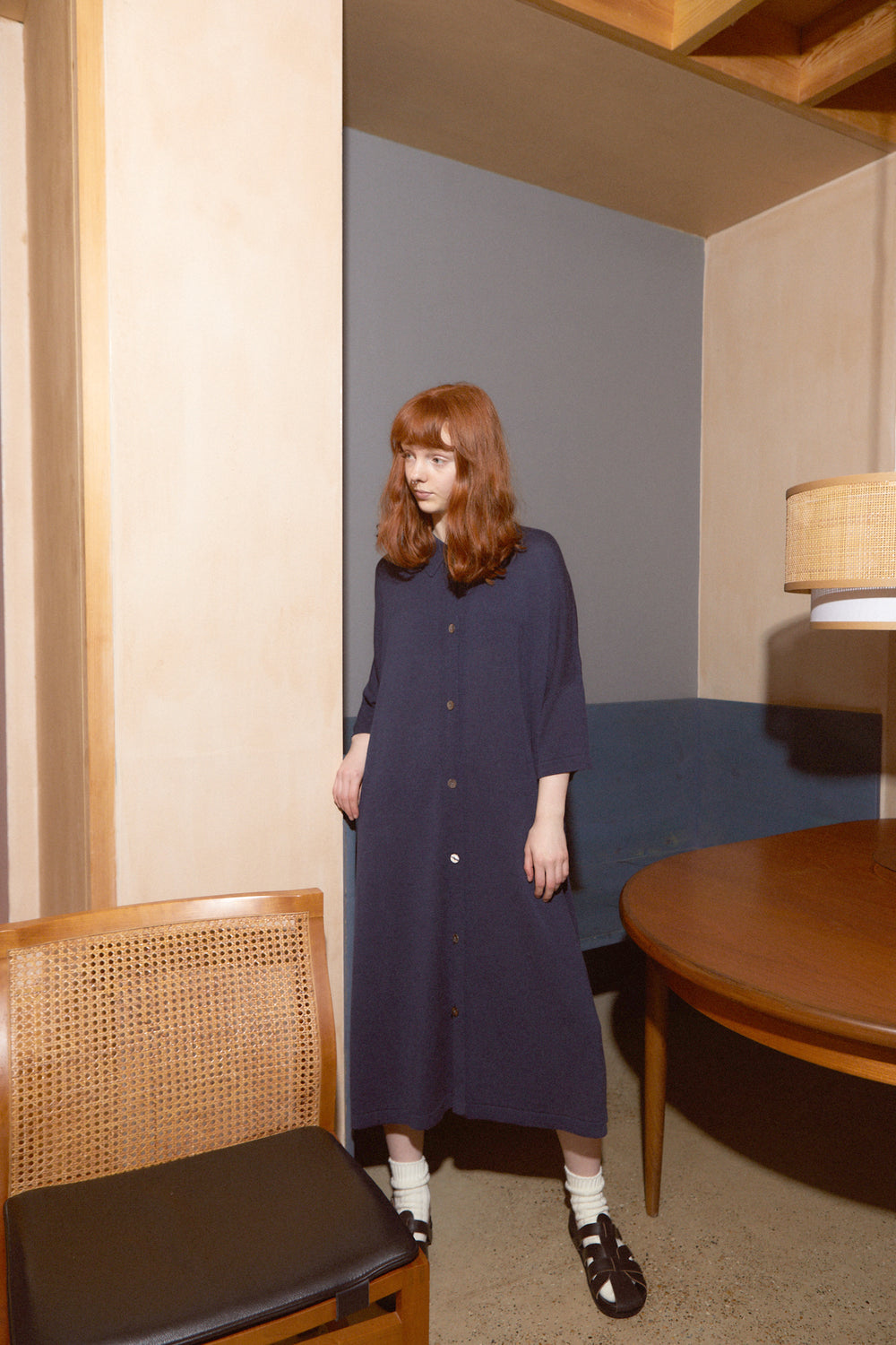 L. F. MARKEY | DAVOS DRESS | HAZEL & ROSE | MINNEAPOLIS