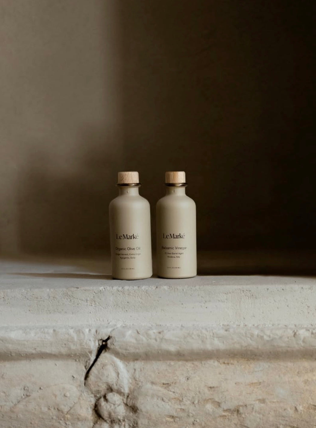 Tavola Set | Petite Olive Oil & Balsamic