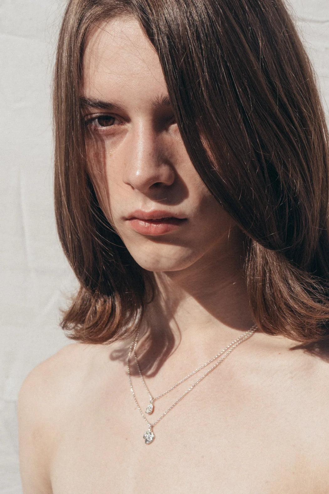 LA MER NECKLACE XS