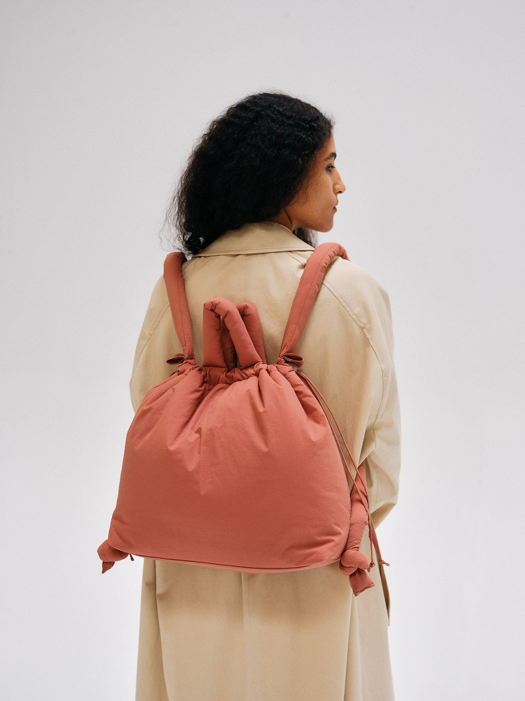日本限定モデル Olend Ona Soft Bag コーラル | silviao.com.co