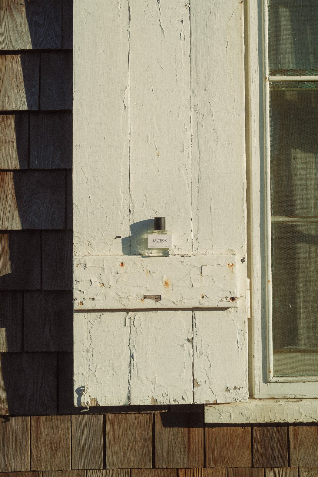 SALTBOX | 30ML EAU DE PARFUM