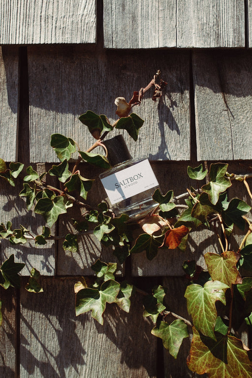 Atwood | SALTBOX | 30ml Eau De Parfum | Hazel & Rose | Minneapolis