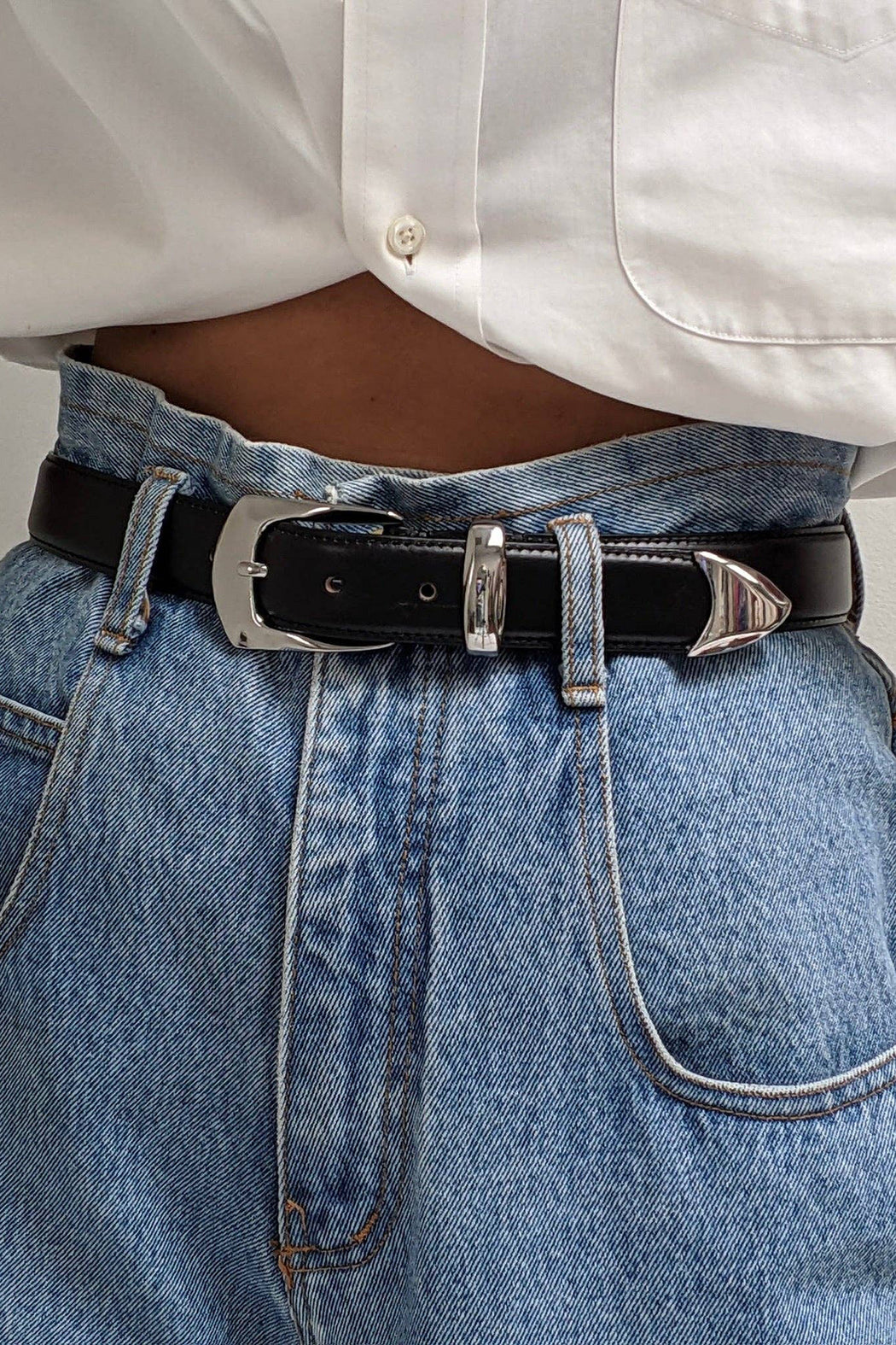 Devon Belt | Black