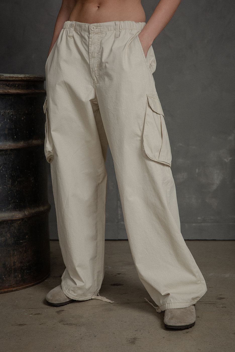 Freight Pant | Sand