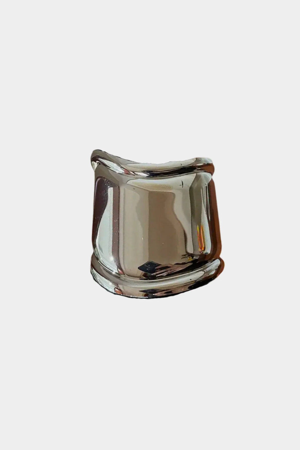 The Elsa Cuff | Silver