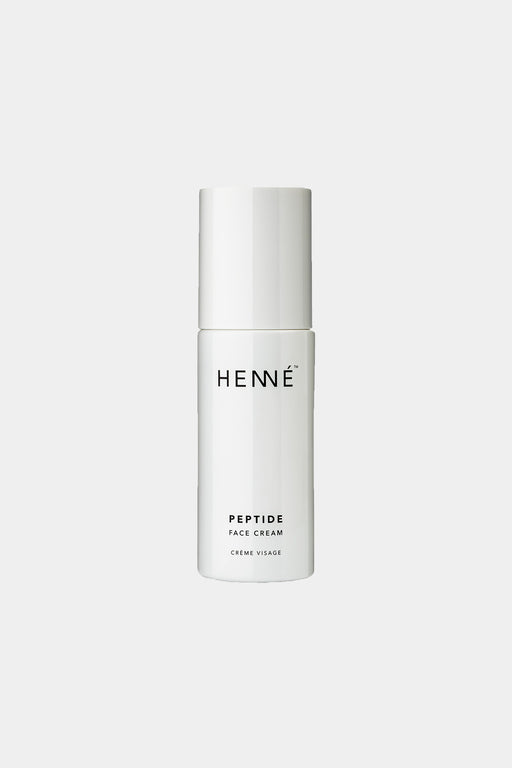 Henne Organics | Peptide Face Cream | Hazel & Rose | Minneapolis, MN
