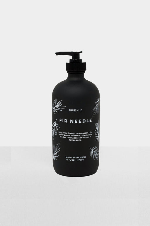 True Hue | Hand + Body Wash | Fir Needle | Hazel & Rose | Minneapolis