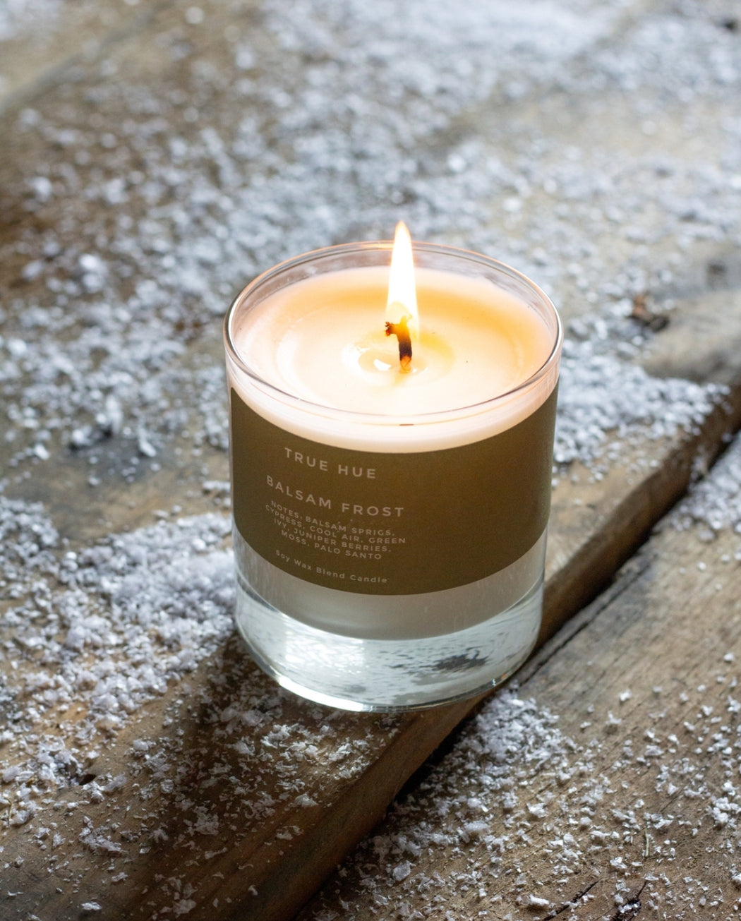 Balsam Frost Candle