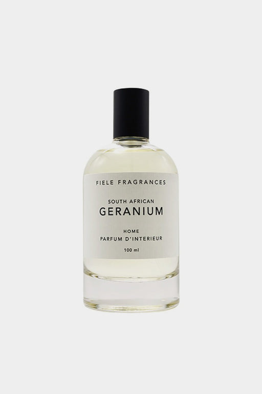 Fiele Fragrances | GERANIUM ROOM SPRAY | Hazel & Rose | Minneapolis