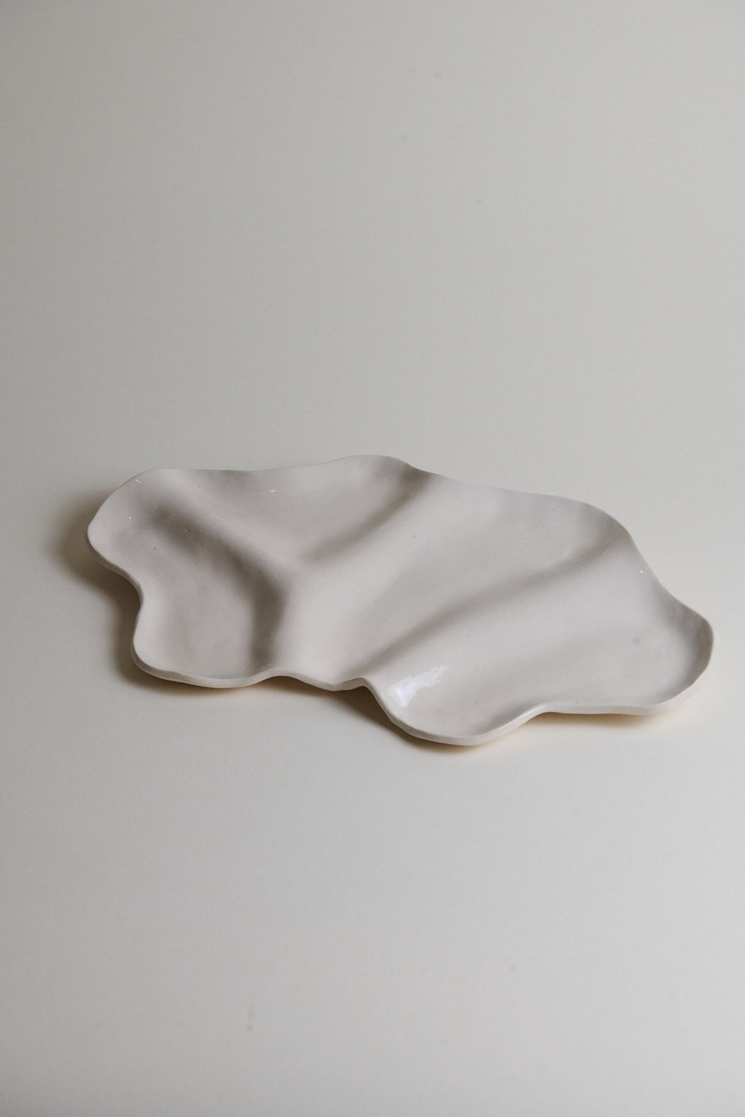 Girl Dinner Ceramic Cheese & Charcuterie Platter