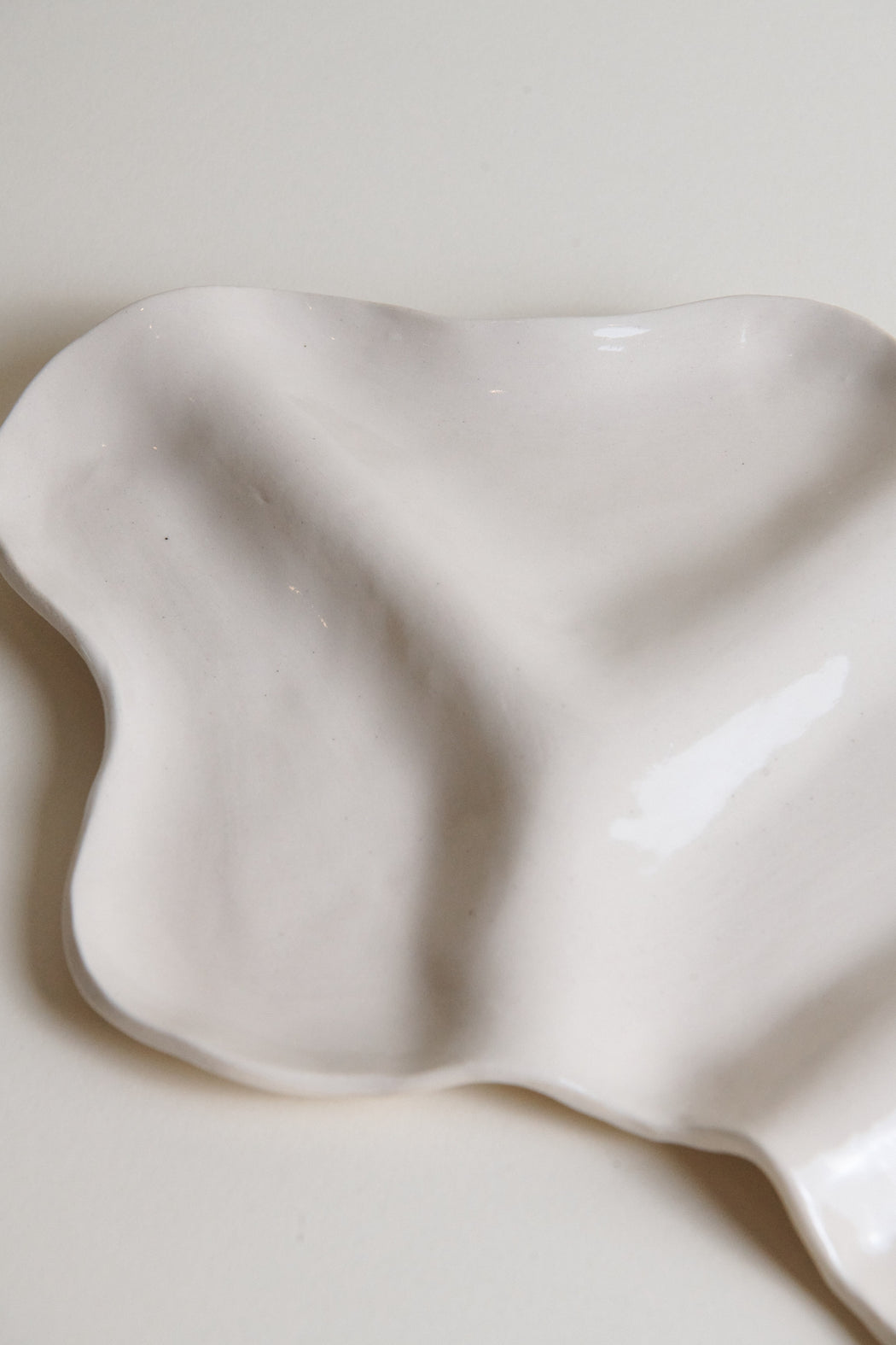 Girl Dinner Ceramic Cheese & Charcuterie Platter