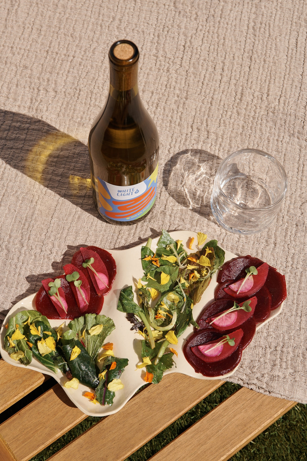 Girl Dinner Ceramic Cheese & Charcuterie Platter