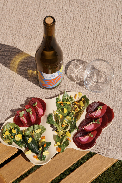 Girl Dinner Ceramic Cheese & Charcuterie Platter