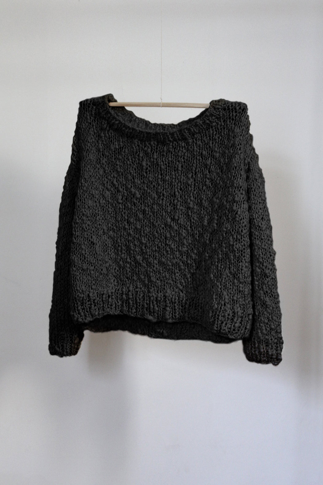 CANDELA SWEATER | BLACK