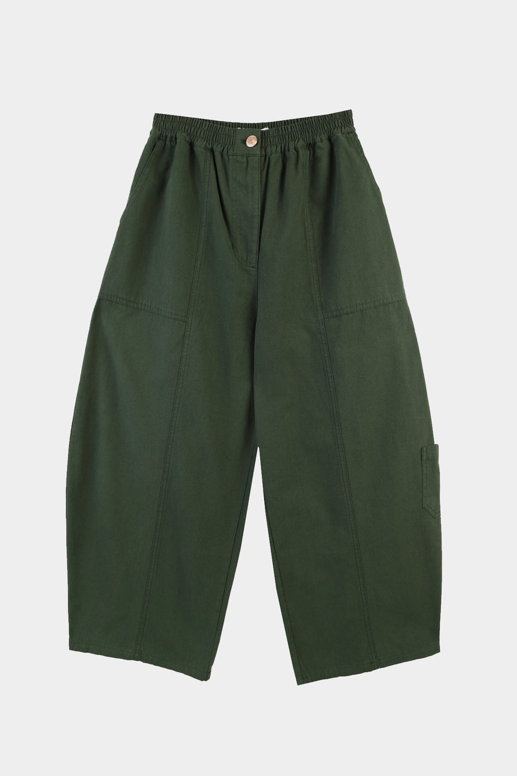 L. F. MARKEY | KALEB TROUSER | FOREST | HAZEL & ROSE | MINNEAPOLIS