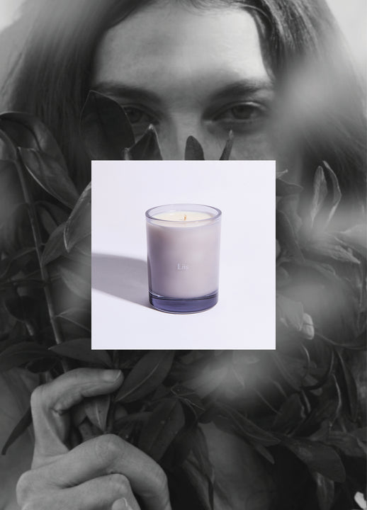 Bo Scented Candle