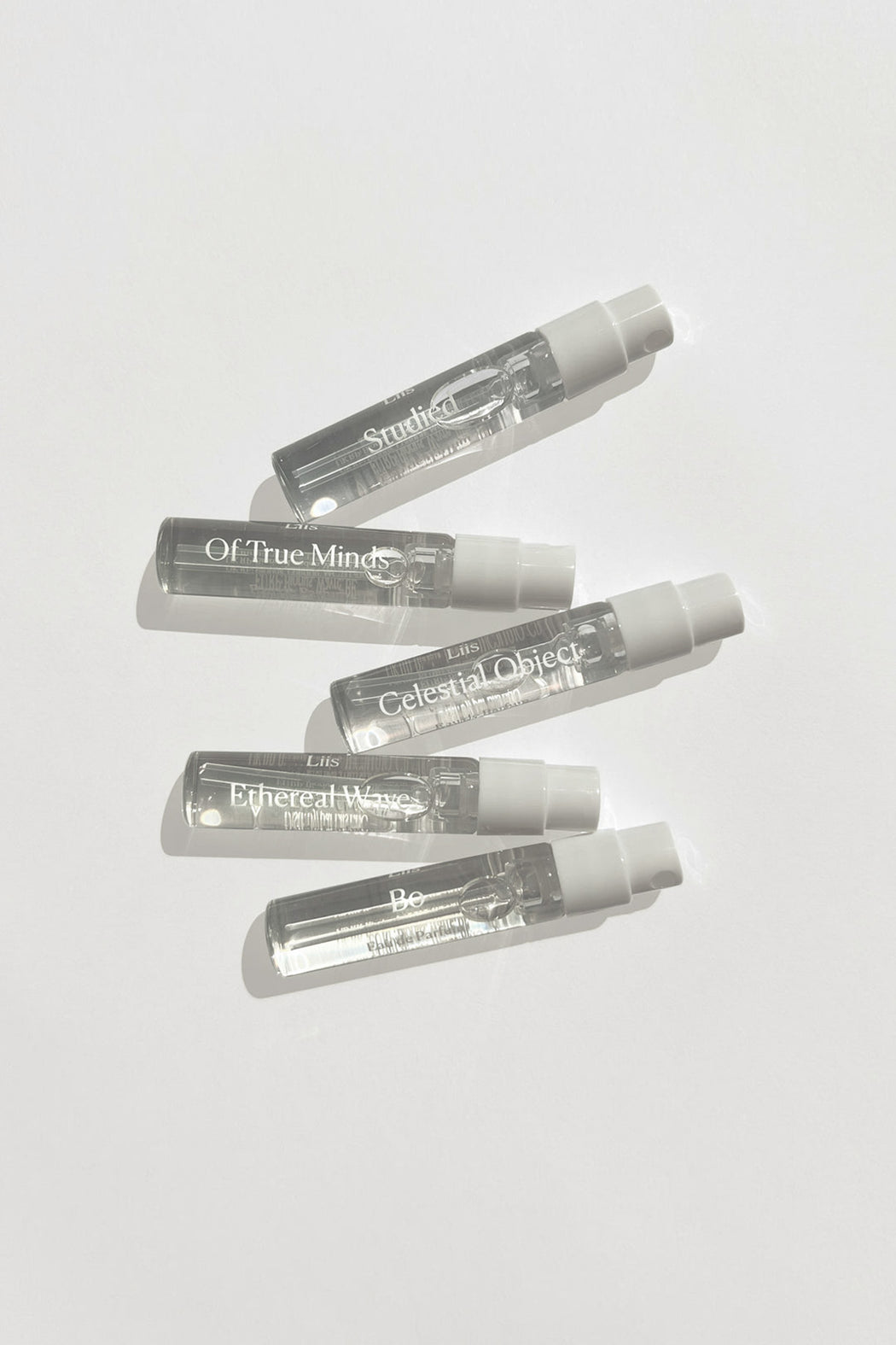 Unseen Discovery Set