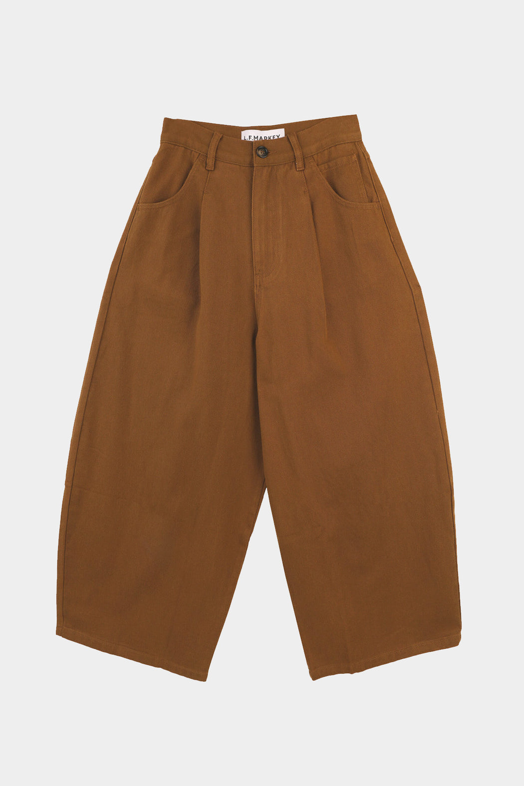 L. F. MARKEY | MASON TROUSER | TOBACCO | HAZEL & ROSE | MINNEAPOLIS