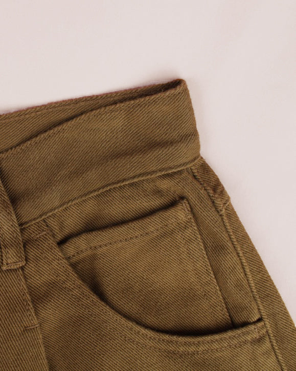 MASON TROUSER | TOBACCO
