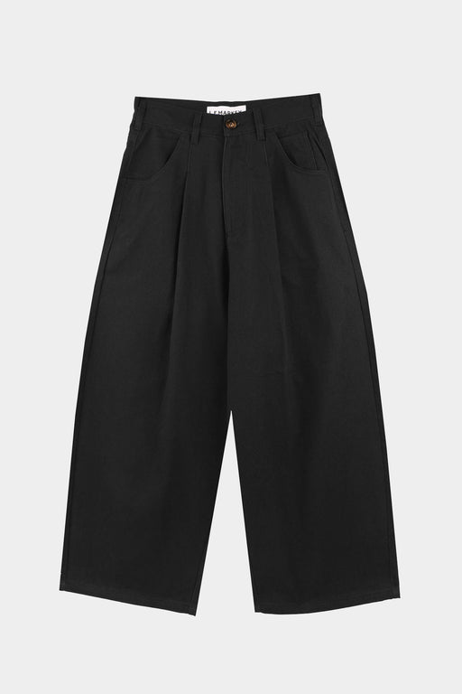 L. F. MARKEY | MASON TROUSER | BLACK | HAZEL & ROSE | MINNEAPOLIS