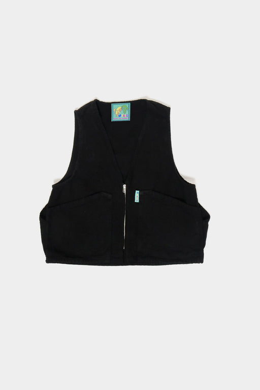 Work Vest | Licorice