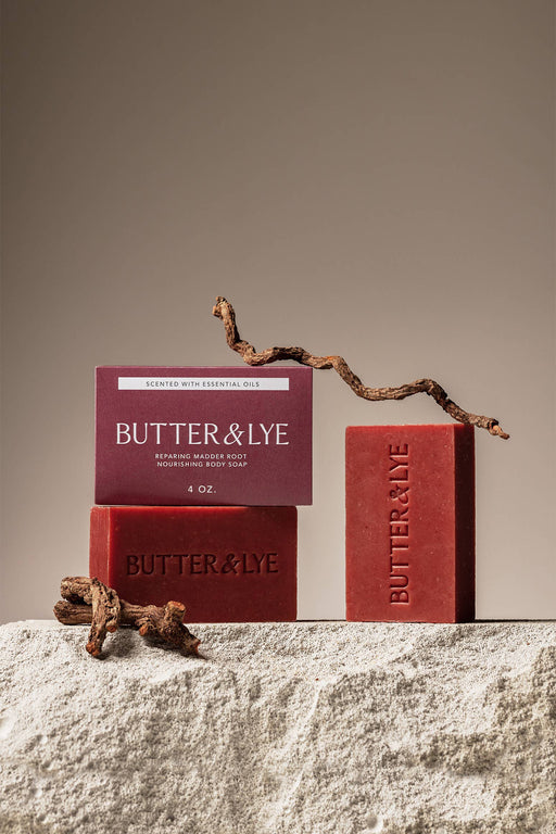 Repairing Madder Root Nourishing Body Soap
