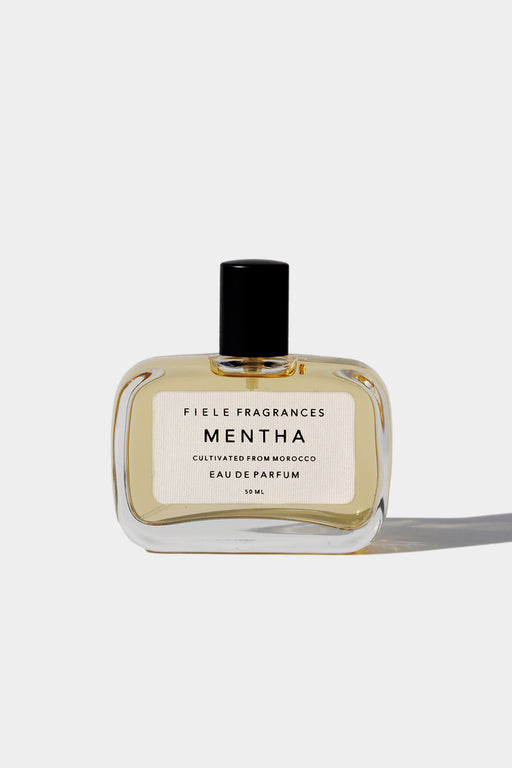 Fiele Fragrances | Mentha Eau de Parfum | Hazel & Rose | Minneapolis