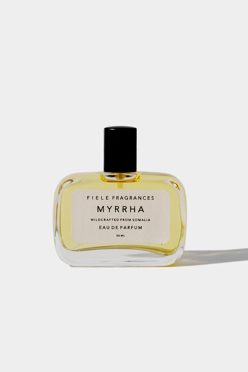 Fiele Fragrances | Myrrha Eau de Parfum | Hazel & Rose | Minneapolis