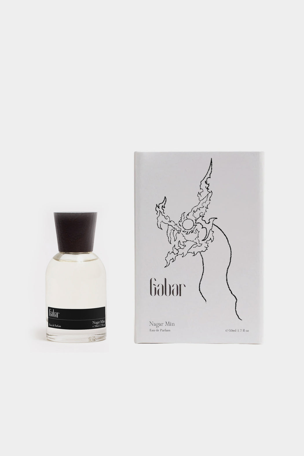 Nagar Min Eau De Parfum