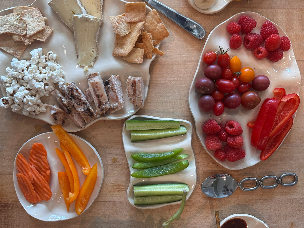 Orb Charcuterie Plate