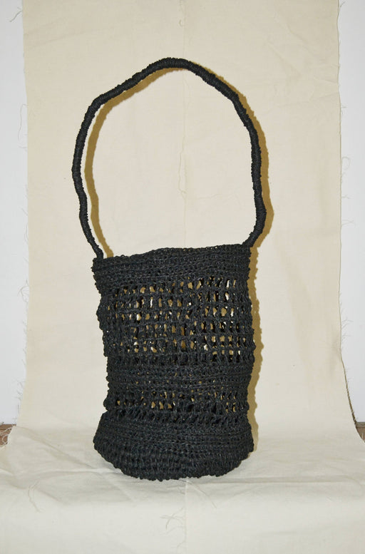 Palm Basket | Black