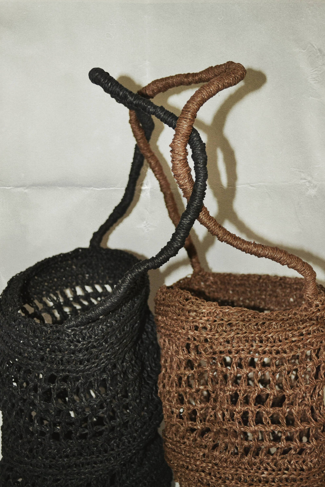 Palm Basket | Black