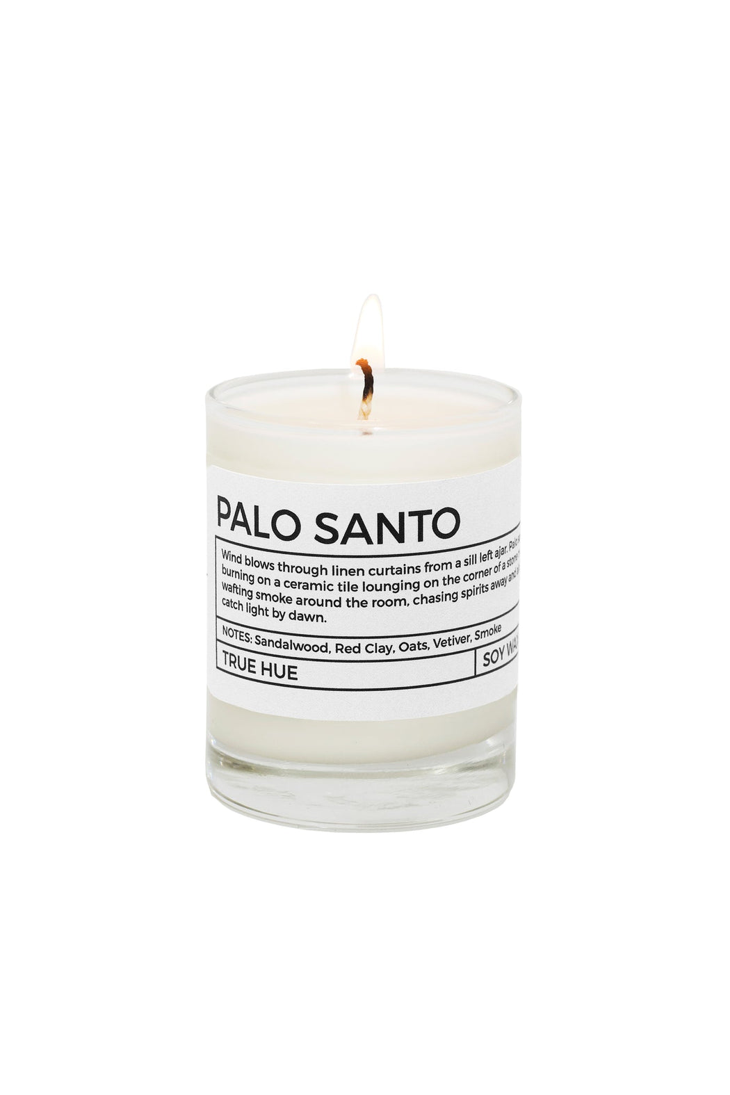 Palo Santo Mini Candle