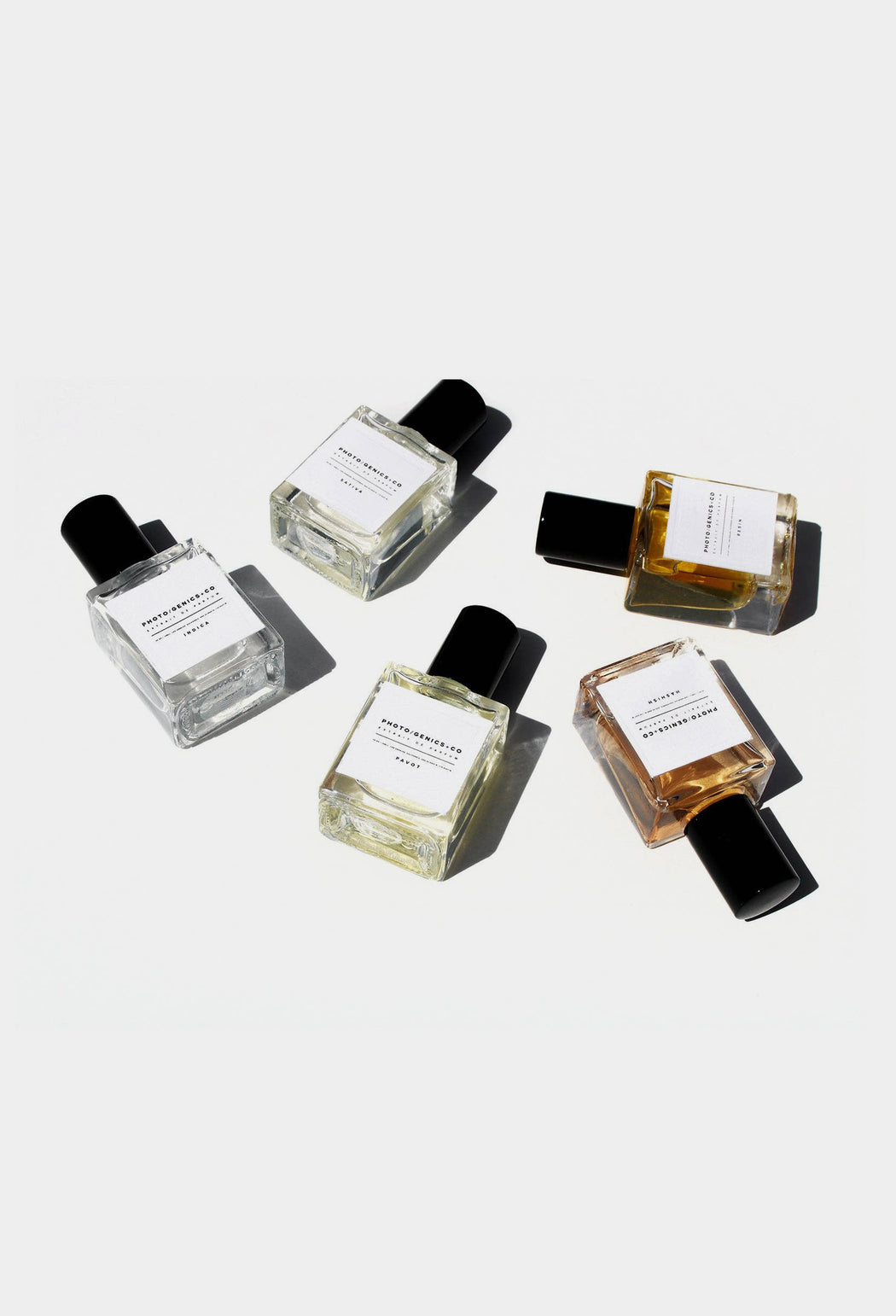 Photogenics + Co | 10ML Parfum Rollers