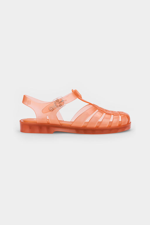 Possession Sandal | Neon Orange