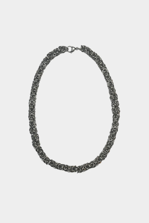 The Stockholm Necklace | Silver