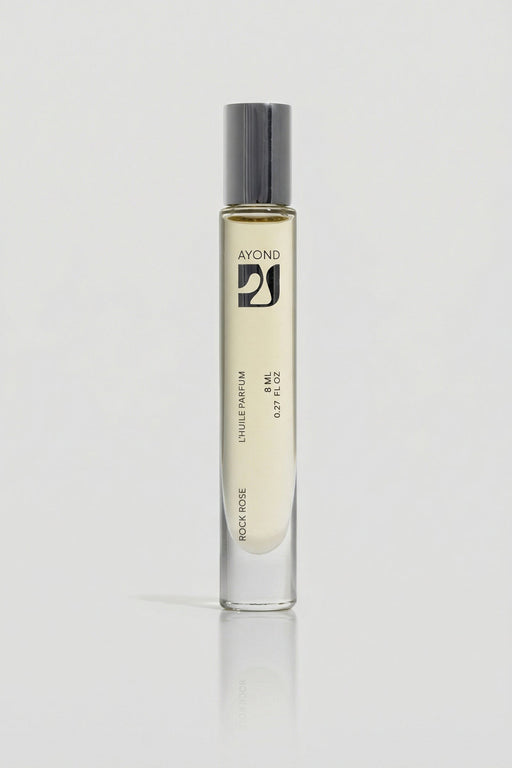 Ayond | ROCK ROSE PERFUME OIL | Hazel & Rose | Minneapolis