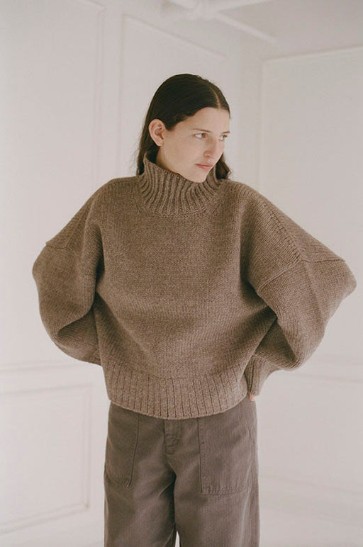 RHYS SWEATER | TUNDRA