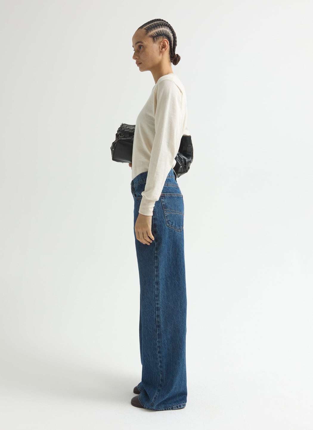 Sling Jeans | Flat Blue