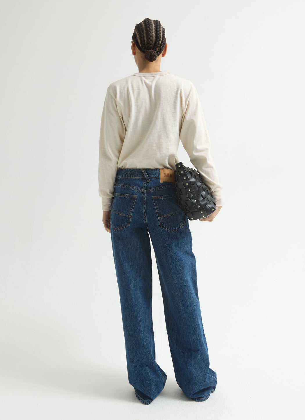 Sling Jeans | Flat Blue