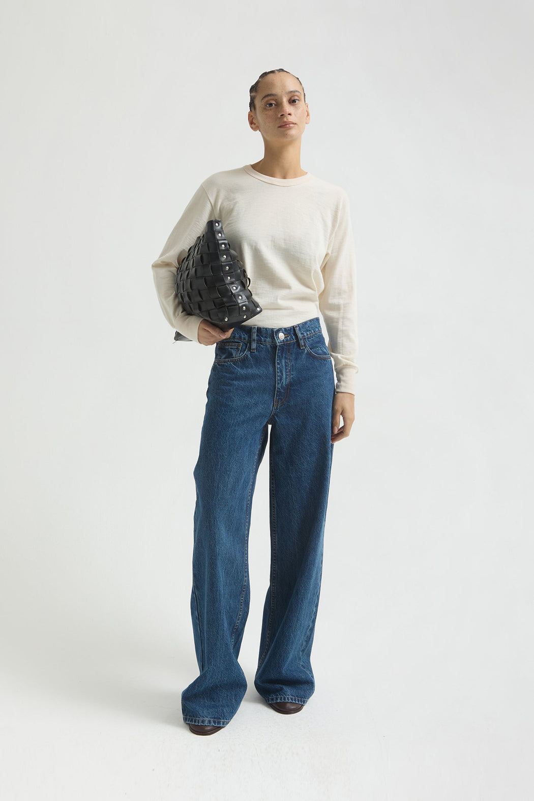 Sling Jeans | Flat Blue